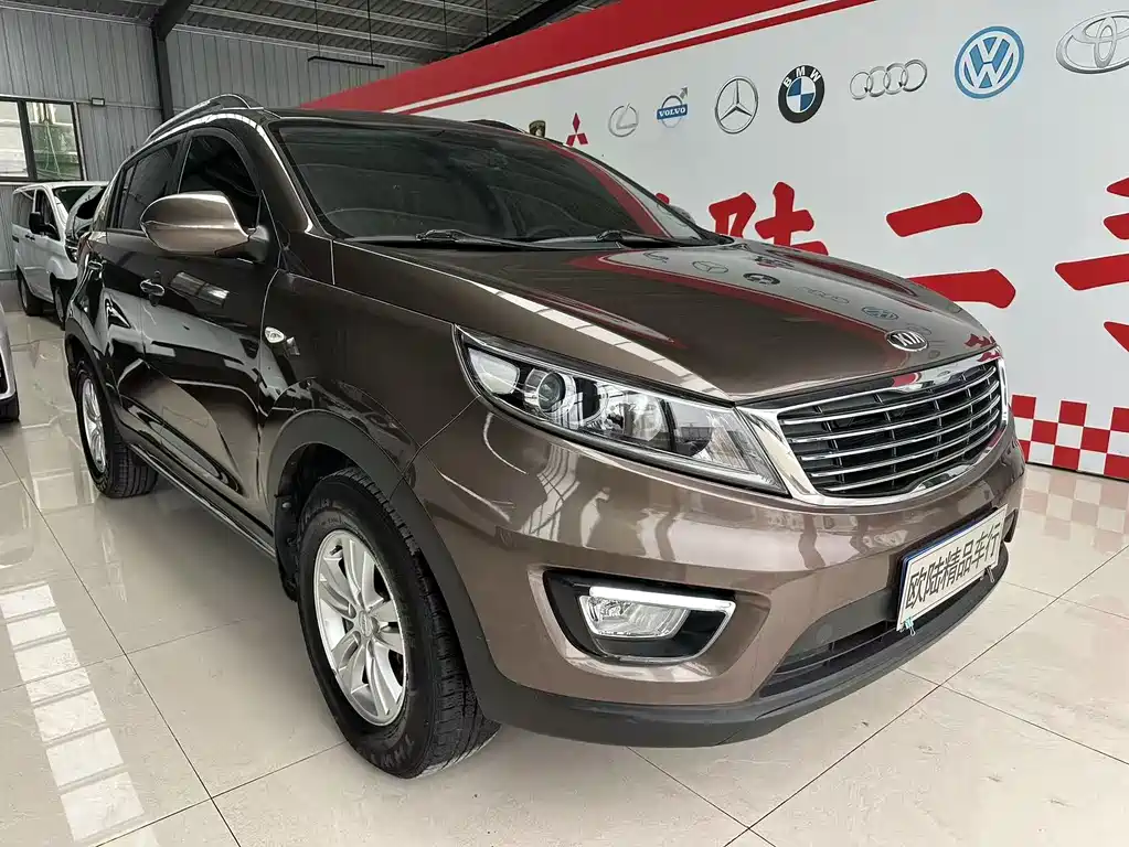 Kia Sportage 2016 — фото 3