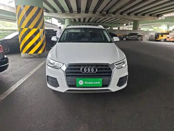 Audi Q3 2019