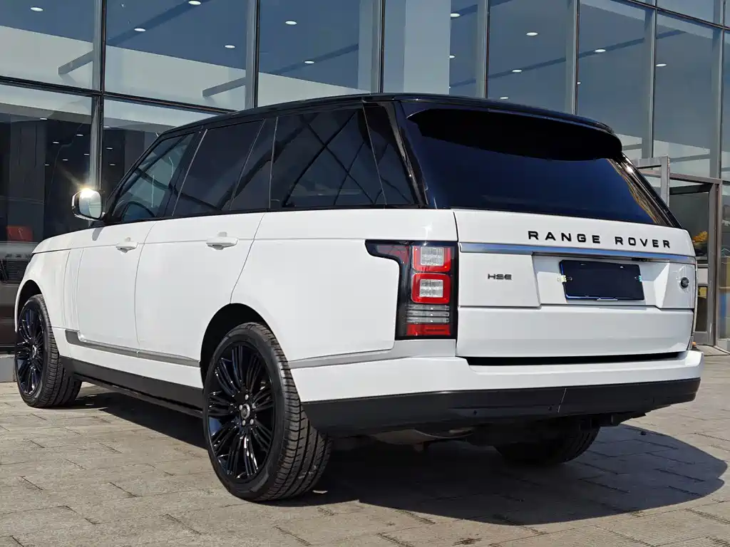 Land Rover Range Rover 2014 — фото 6