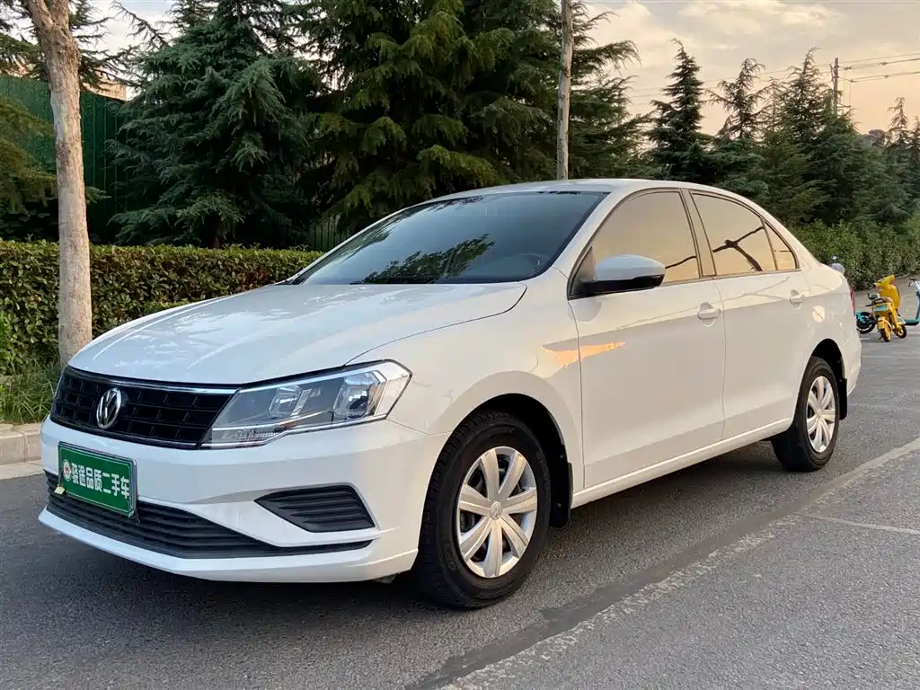 Volkswagen Jetta 2018