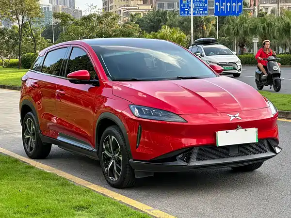 XPeng G3 2021
