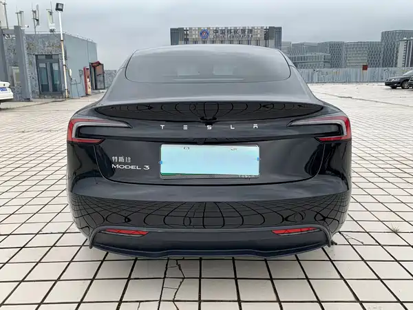 Tesla Model 3 2025
