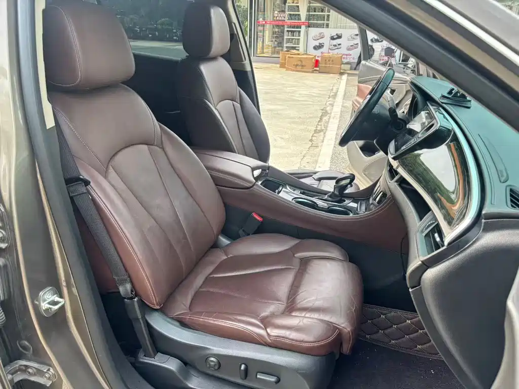 Buick Envision Plus 2015 — фото 17