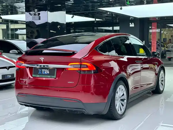 Tesla Model X 2018