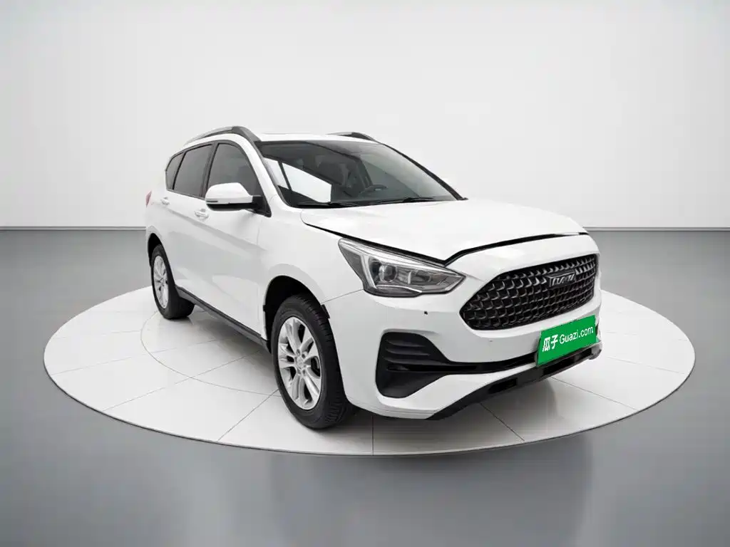 Haval M6 2019