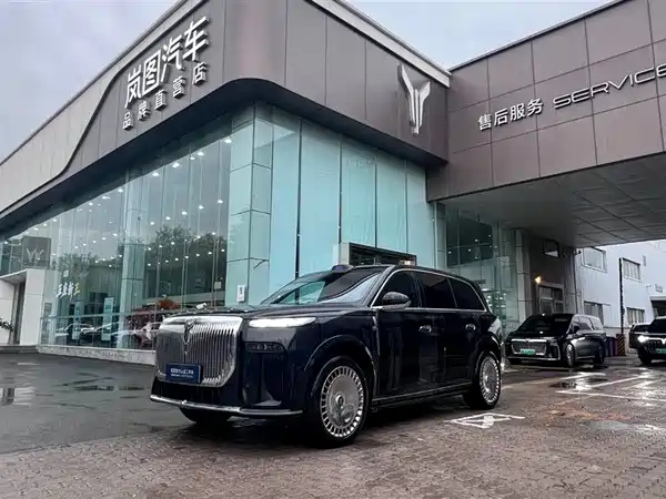 Voyah Taishan 2025