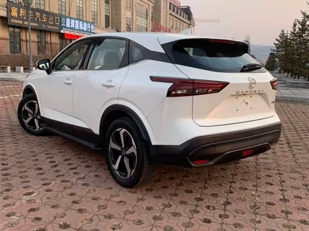 Nissan Qashqai 2023 — фото 6