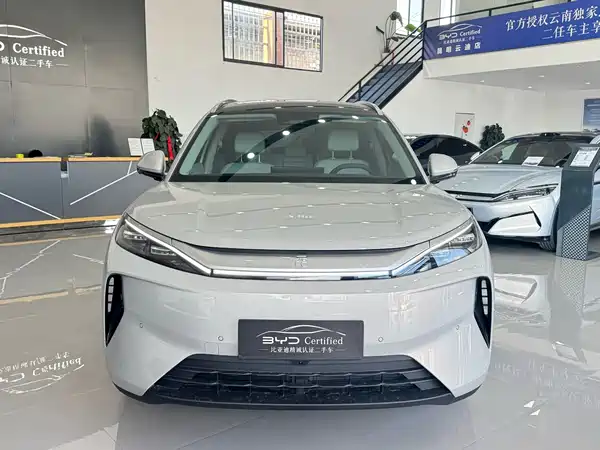 BYD Yuan PLUS 2026