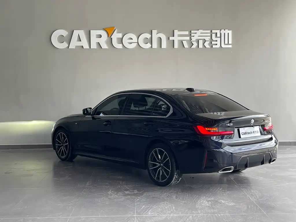 BMW 3 Series 2025