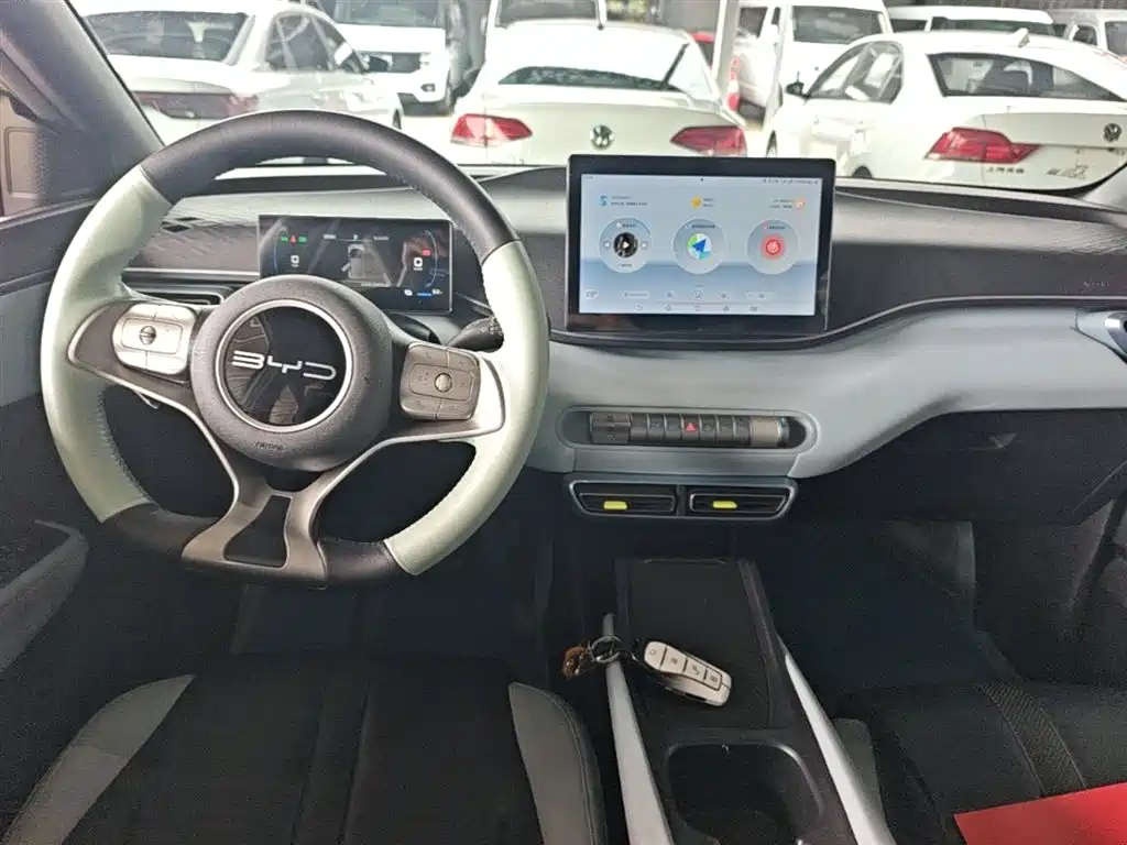 BYD Seagull 2024 — фото 10