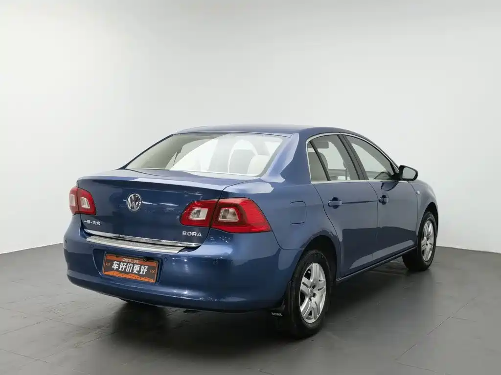 Volkswagen Bora 2011