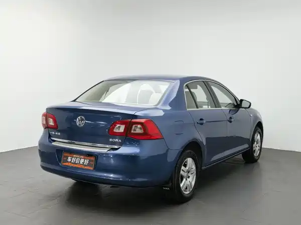 Volkswagen Bora 2011