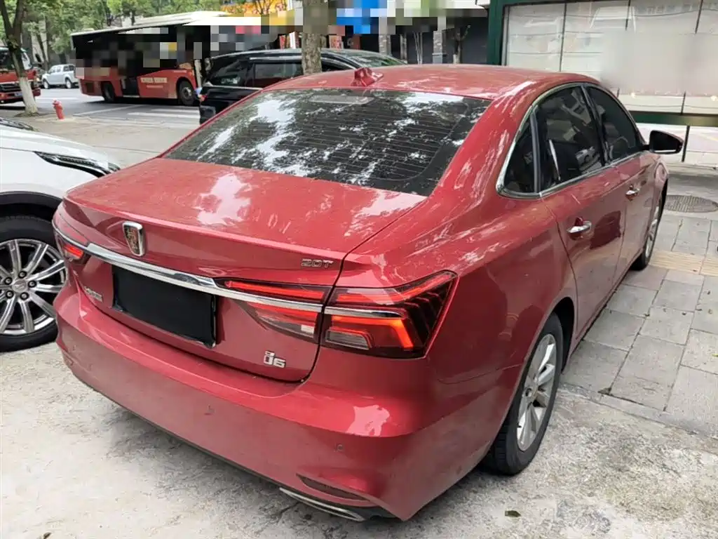 Roewe i6 Classic 2017 — фото 7