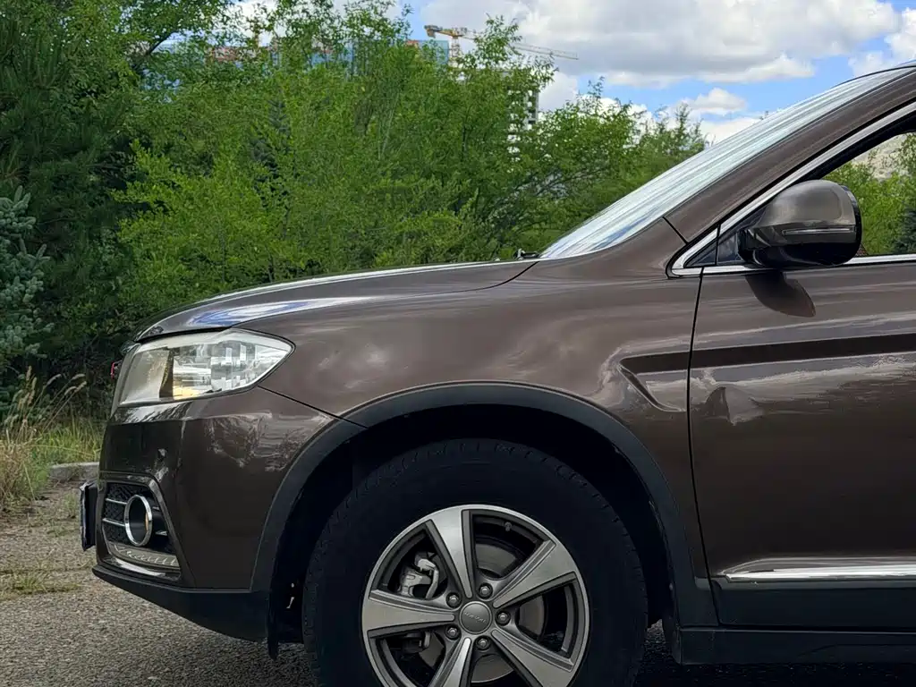 Haval H6 2015