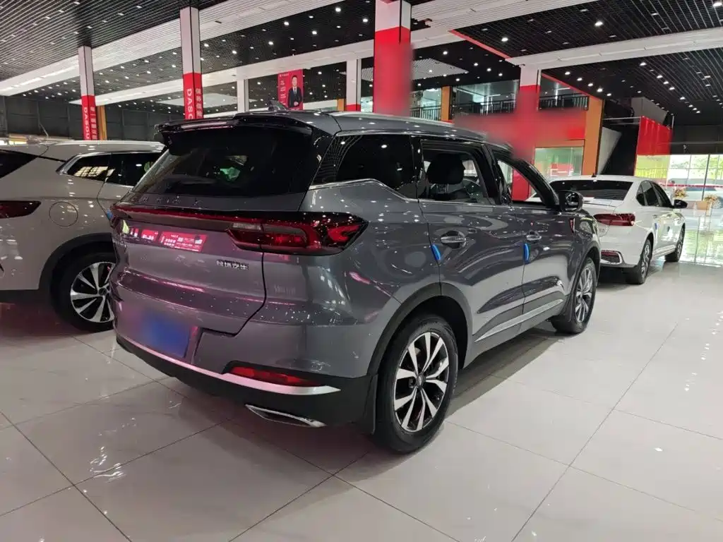 Chery Tiggo 7 PLUS 2022 — фото 12