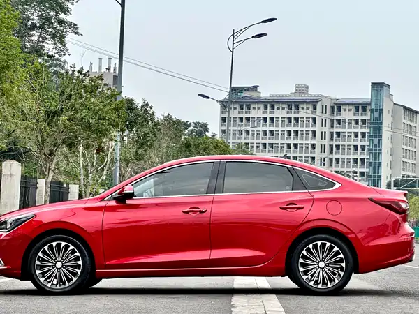 Changan Eado 2019