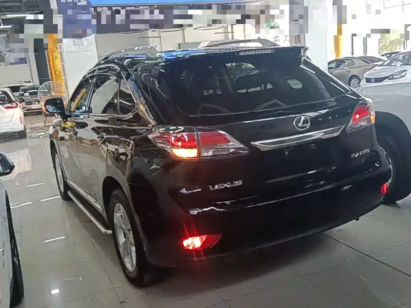 Lexus RX Classic 2015