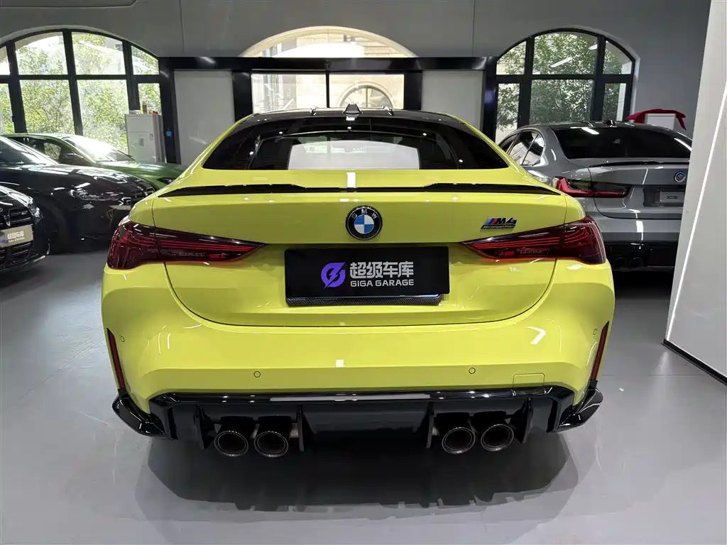 BMW M4 2024