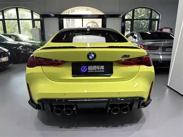 BMW M4 2024