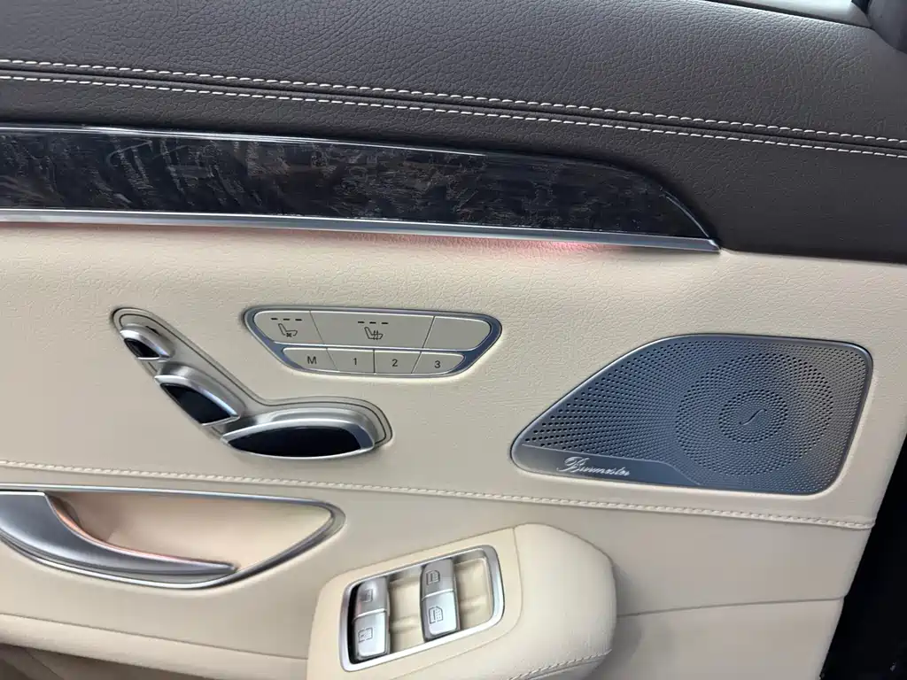 Mercedes-Benz S-Class 2019 — фото 15