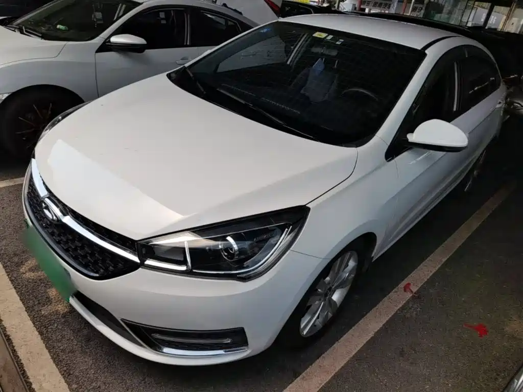 Chery Arrizo 5 2017