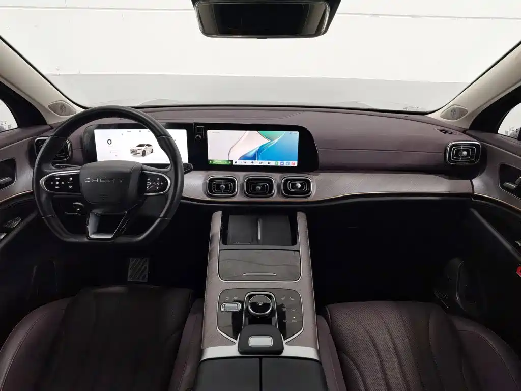 Chery Tiggo 9 C-DM 2025 — фото 5