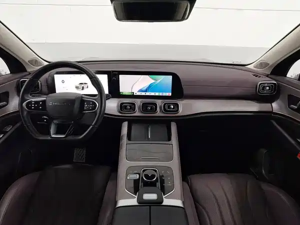 Chery Tiggo 9 C-DM 2025