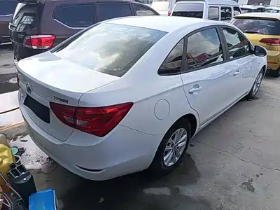 Buick Excelle GT 2017