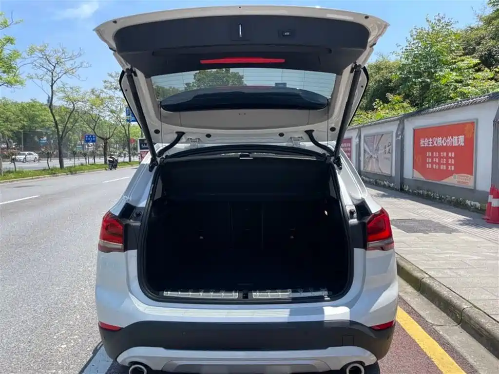 BMW X1 2022 — фото 11