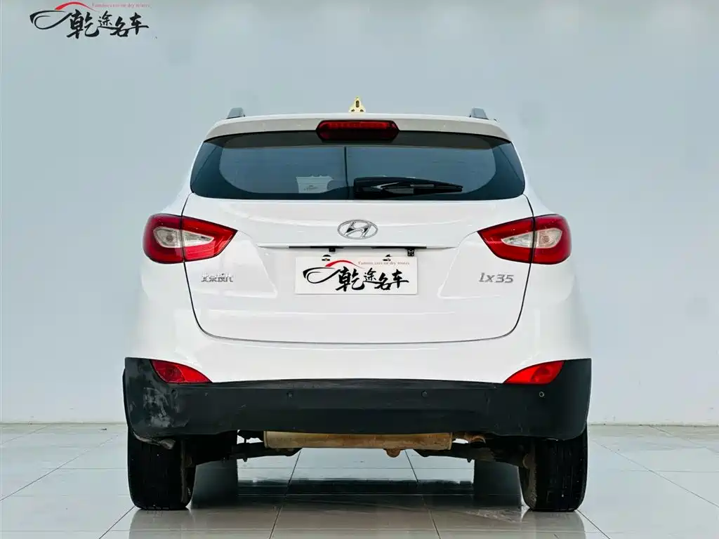 Hyundai ix35 2015
