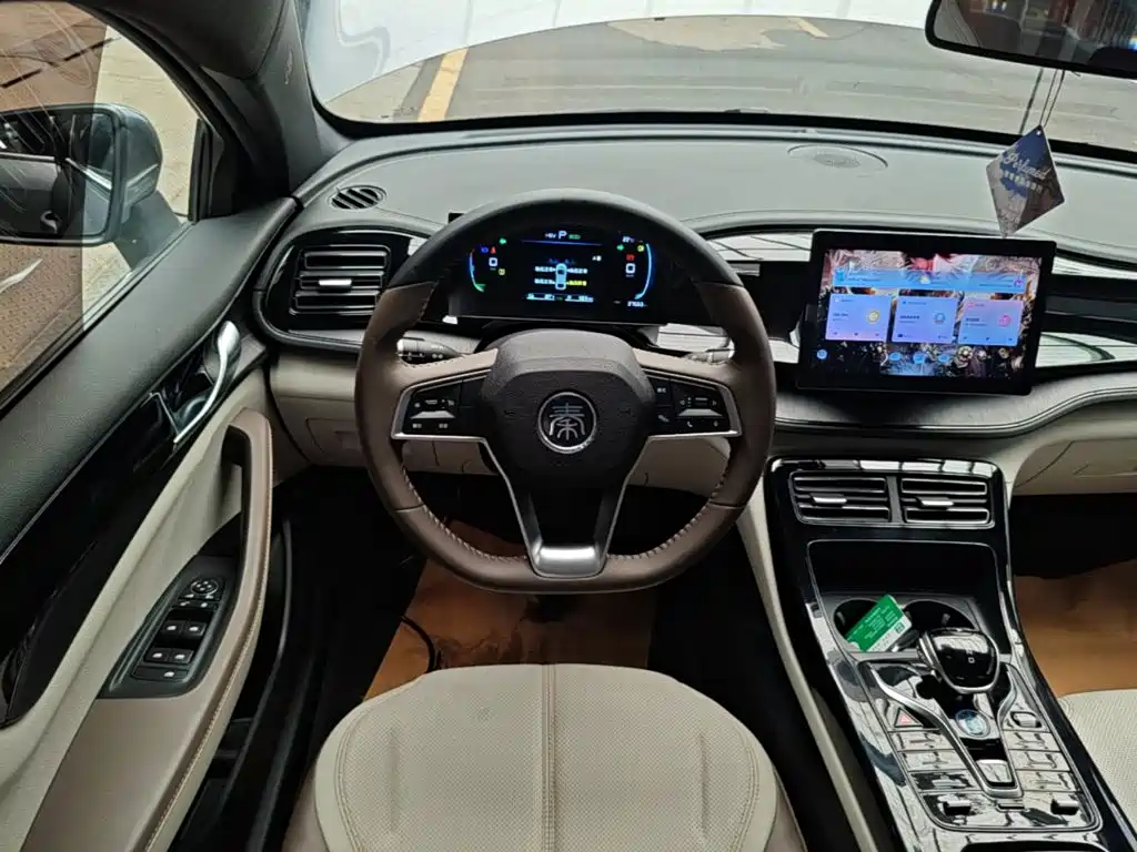 BYD Qin PLUS 2024 — фото 11