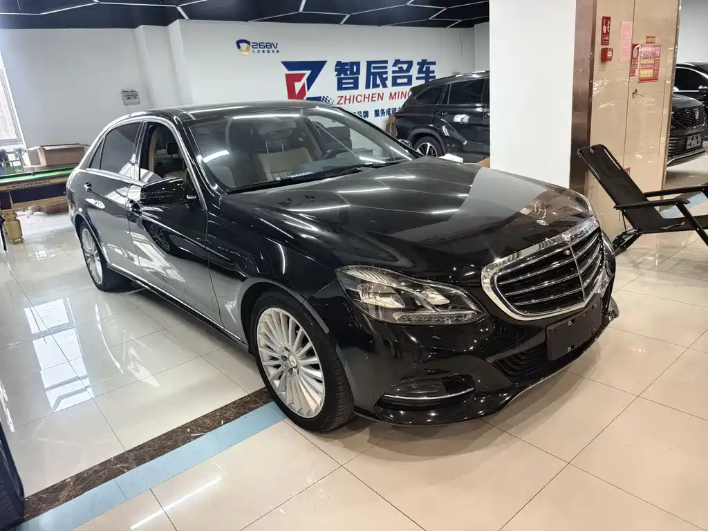 Mercedes-Benz E-Class 2015