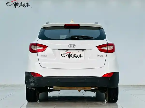 Hyundai ix35 2015