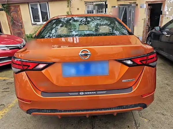 Nissan Sylphy 2020
