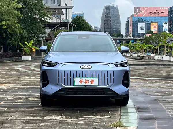 Chery Fengyun T9 2024