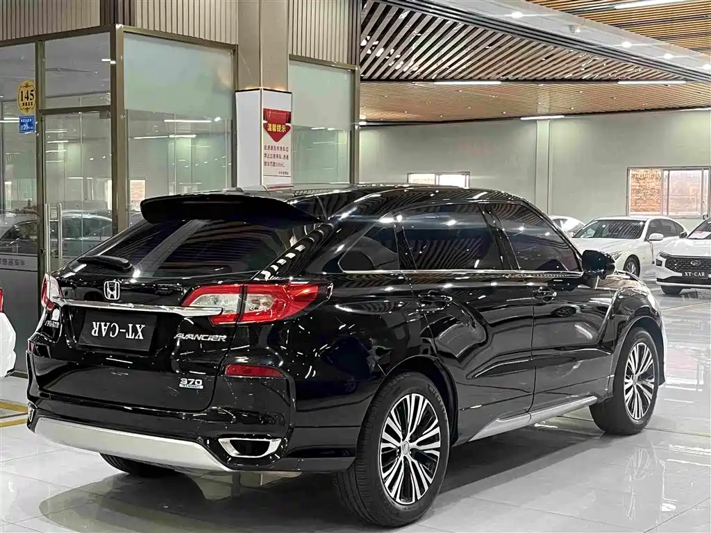 Honda Avancier 2017 — фото 7