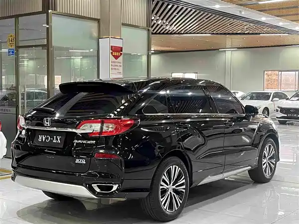 Honda Avancier 2017