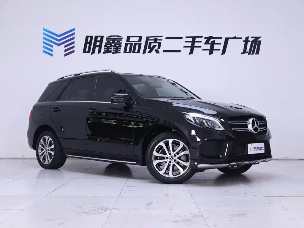 Mercedes-Benz GLE 2018