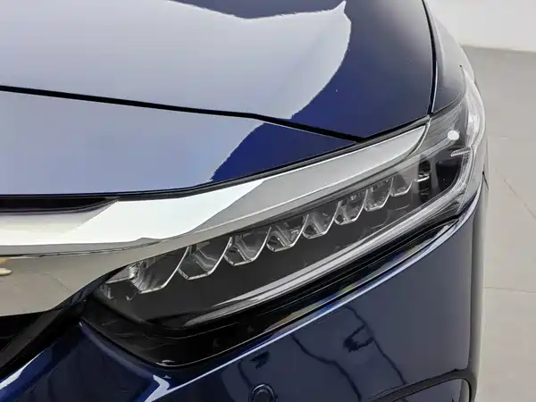 Honda Inspire 2019