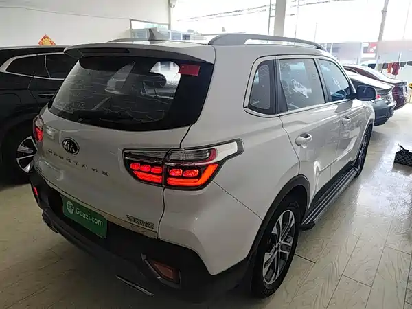 Kia Sportage 2018