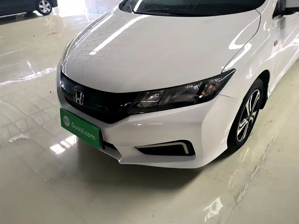 Honda City 2016 — фото 24