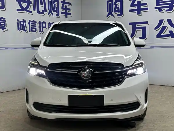 Buick GL8 2020