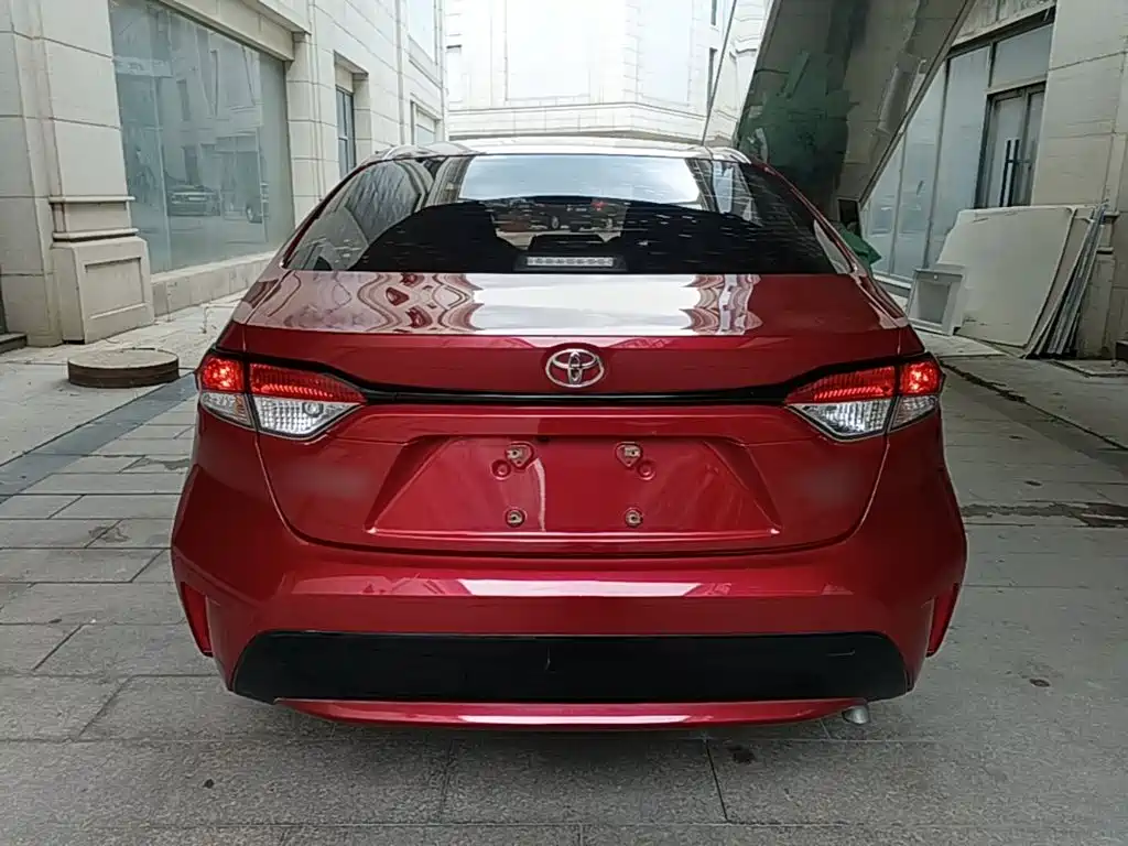 Toyota Levin 2020