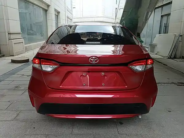 Toyota Levin 2020