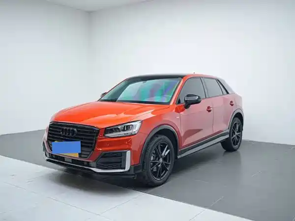 Audi Q2L 2018