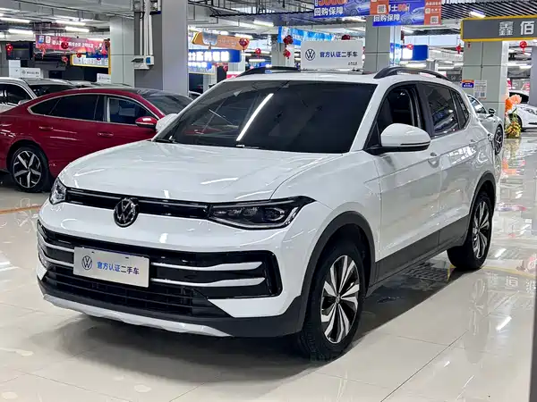 Volkswagen Tharu 2025
