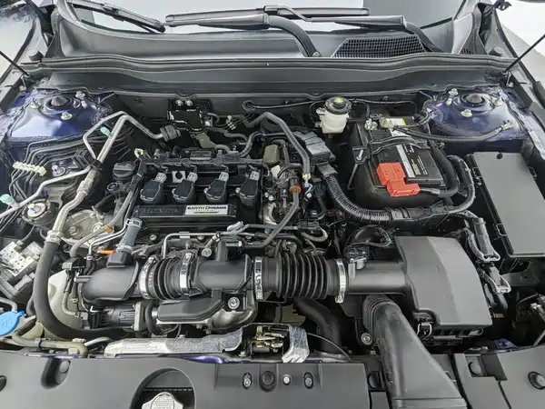 Honda Inspire 2019