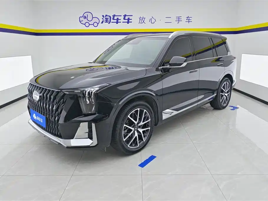 GAC Motor Trumpchi GS8 2022 — фото 1