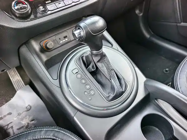 Kia Sportage 2012