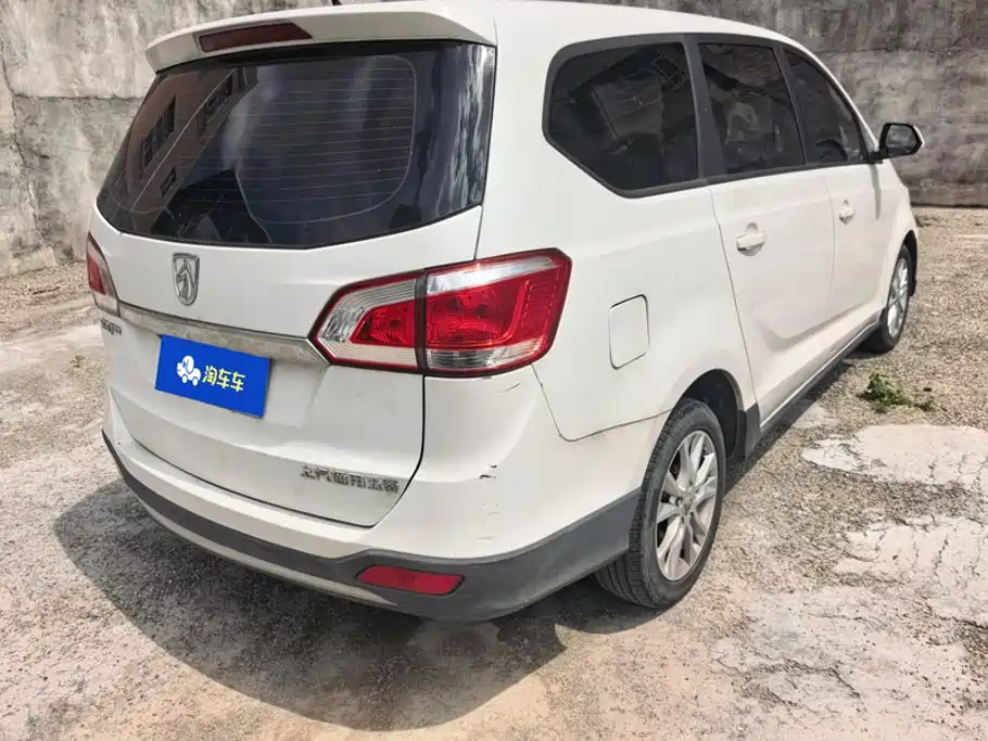 Baojun 730 2016